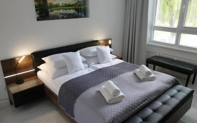 Apartmány Urban