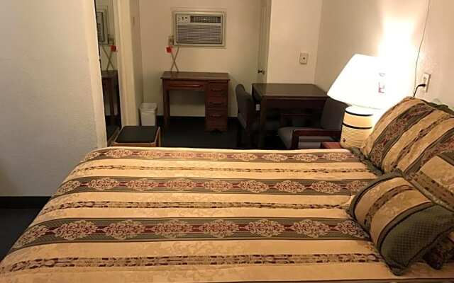 Budget Inn Of Brownfield