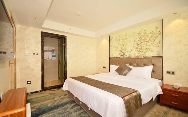 Yunxian Tianan , Power Hotel – Guest Rooms – Shiyan