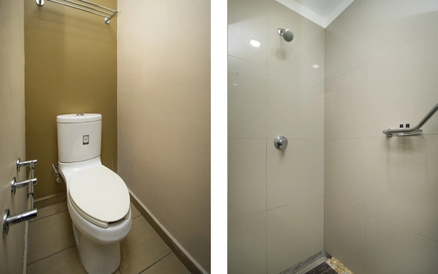 Hotel Las Iglesias, Cholula