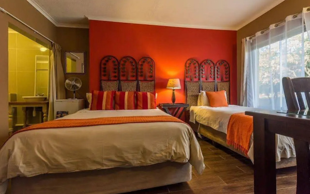 Silverstone Guest House