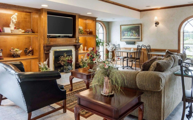 Quality Inn South Hill I-85