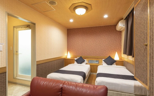 OYO Midori Garden Hotel Nara Kashiba