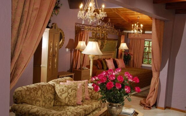 Hosteria Rancho Santa Fe