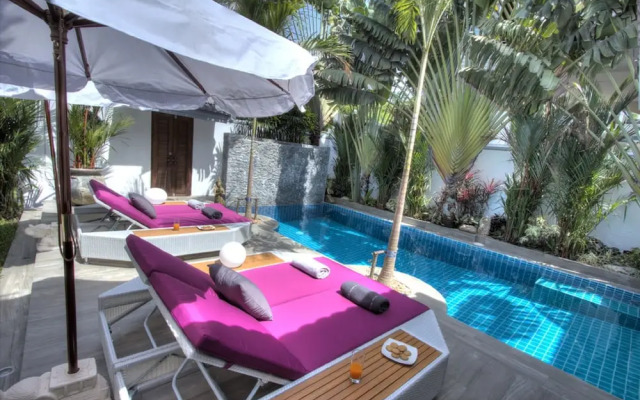 Tropicale Villa