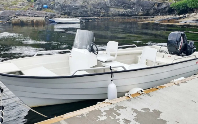 6 Person Holiday Home in Onarheim