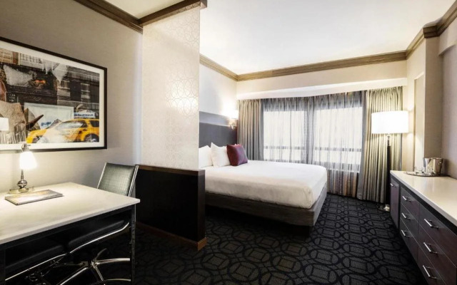 The Residences By Hilton Club