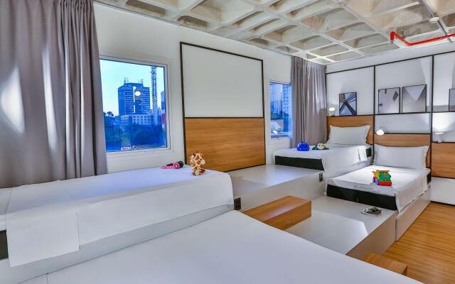 ibis budget Sao Paulo Morumbi