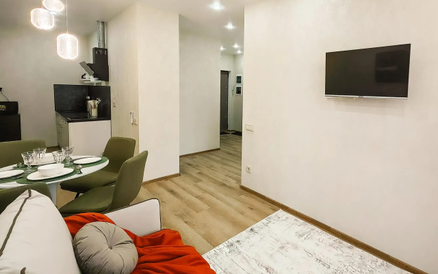 Apartments on Iskra - Street