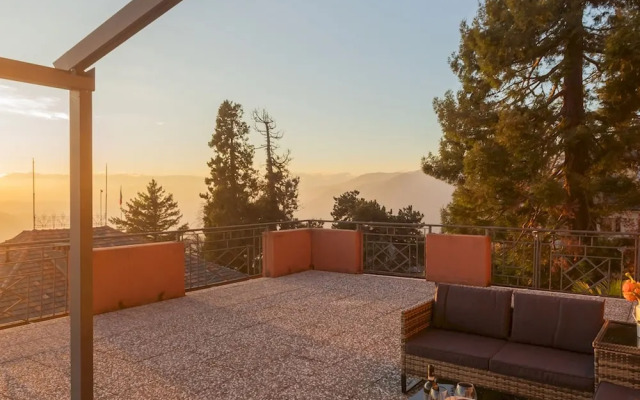 Sunset Terrace Loft Best View on Como