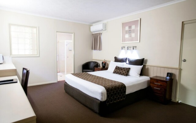 Quality Hotel Robertson Gardens