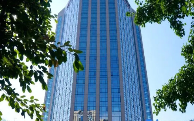 JianGuo Hotel HeKou – Exterior – Hekou