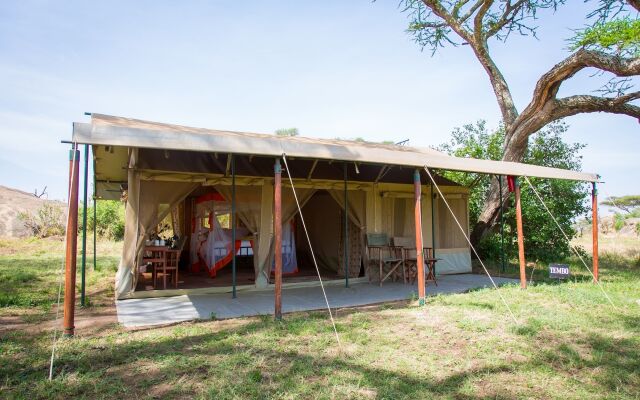 Kisura Serengeti Tented Camp