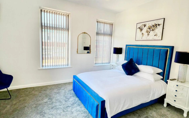 Winter Gardens Presidential Suite Blackpool