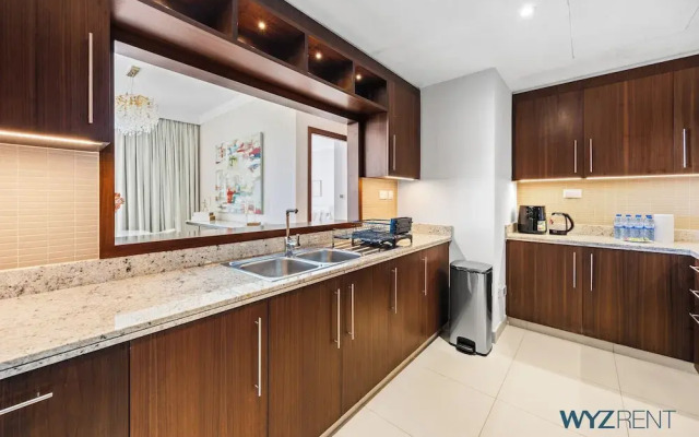 Prestigious 3.5 BR in Boulevard