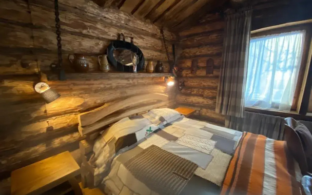 The Zaimki Chalet