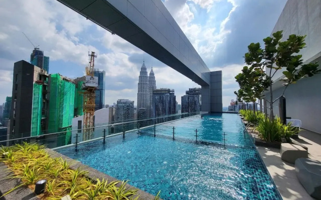 Royce Residence KLCC Skyview Apartments