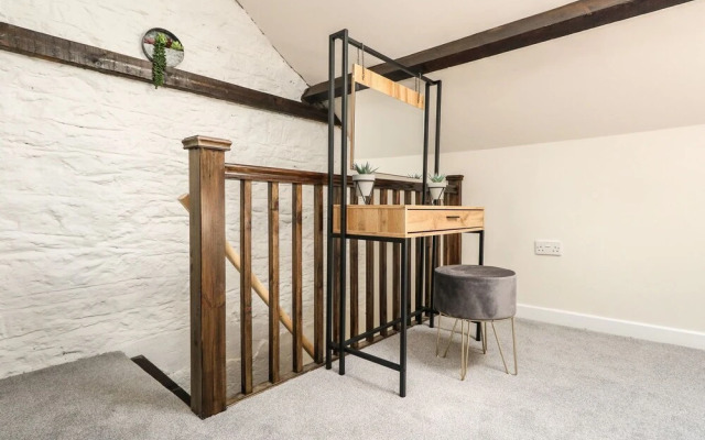 The Apple Loft at Jordan House