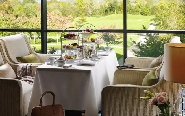 Lyrath Estate Hotel Spa & Convention Centre