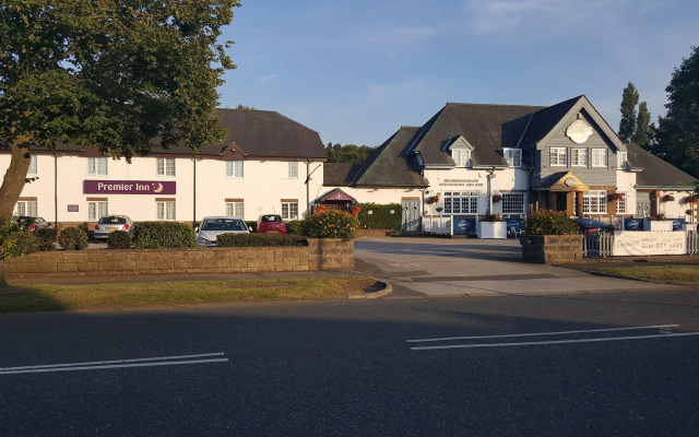 Premier Inn Wirral (Greasby)