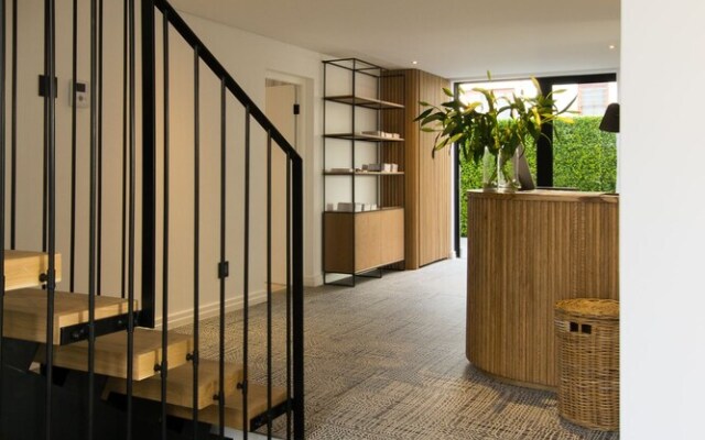 Central Beach Villas