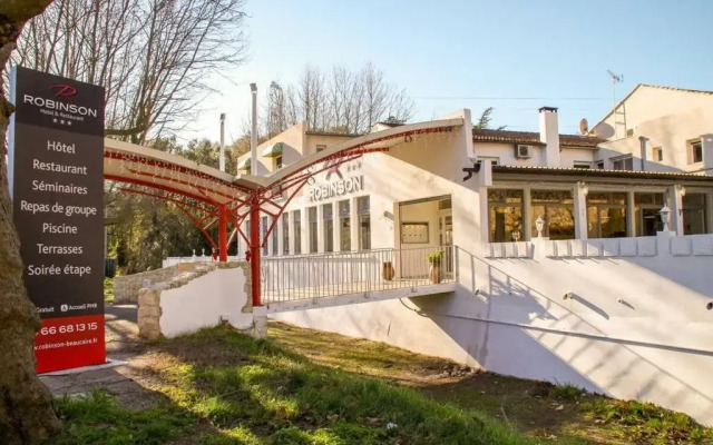 Hôtel Restaurant Robinson