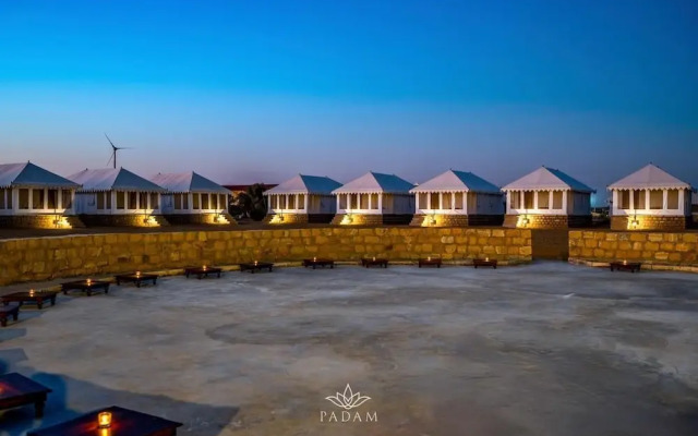 Padam Desert Camp. Jaisalmer
