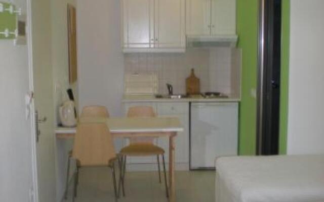 Manolis' House