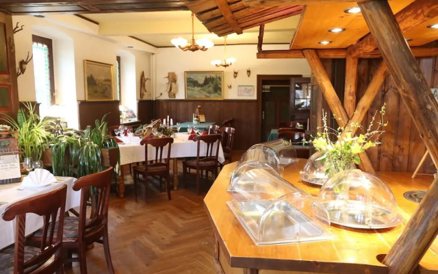 Landhotel Reiterhof Schumann