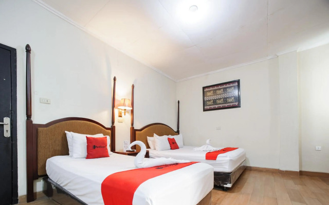 RedDoorz Plus @ Jalan Raden Intan Lampung