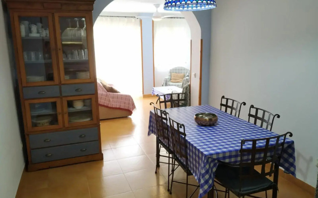 Apartamento Atlanterra Pueblo