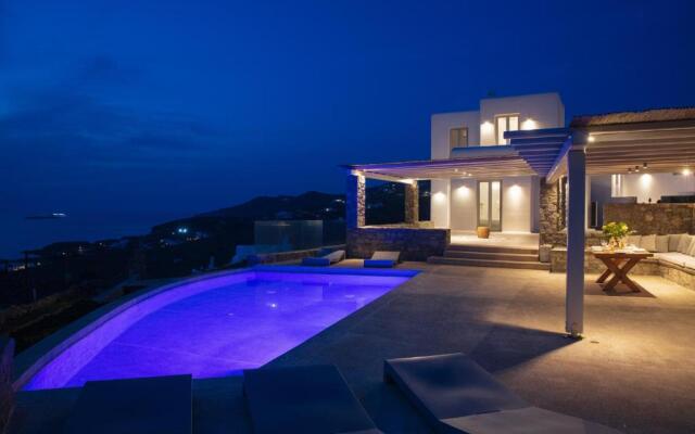 Cloud Nine Ftelia Villa Mykonos