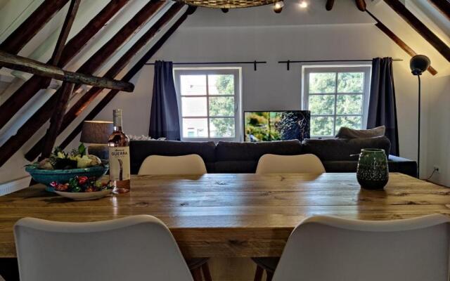 Appartement Badnieuweschans