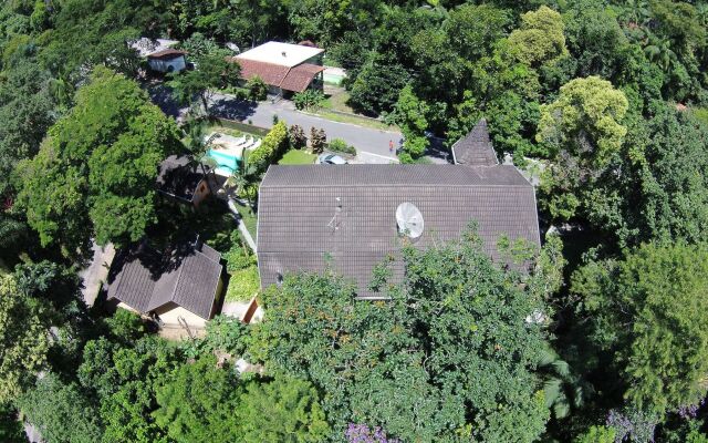 Pousada Solar das Montanhas