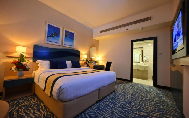 Harbour Suites Hotel from Holiday Gulf Hotel