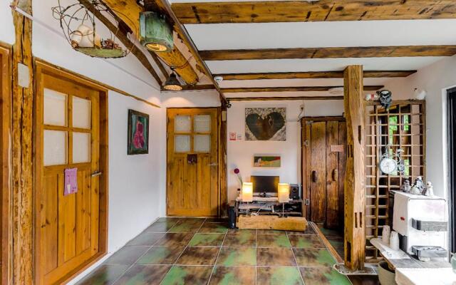 Jeonju Soom Hanok Stay