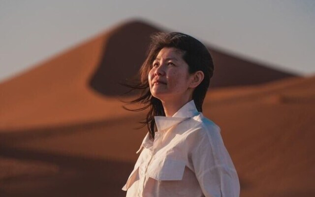 Sanmao Desert Luxury Camp