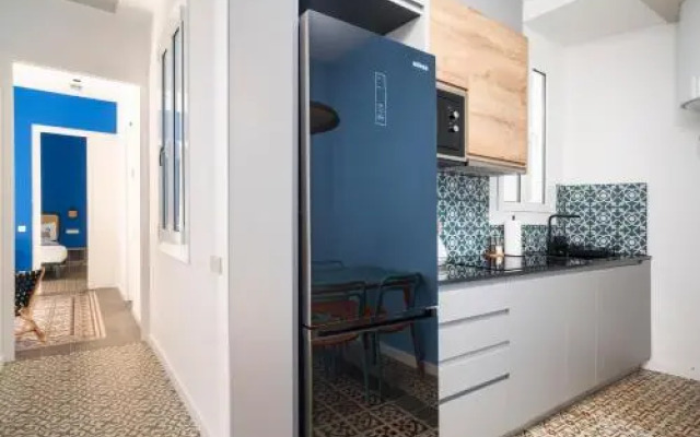 Caliu Apartments Barcelona