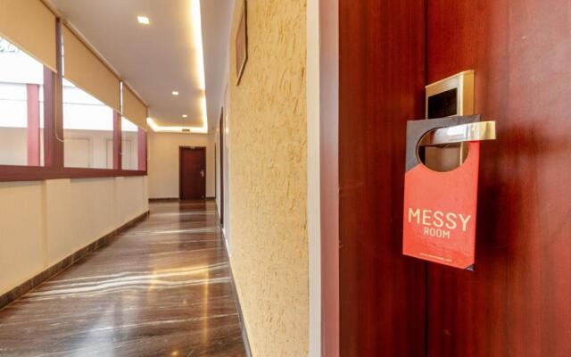 Zip By Spree Hotels Mangala Towers Thrissur