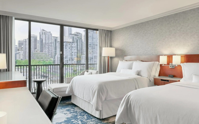 The Westin Bayshore, Vancouver
