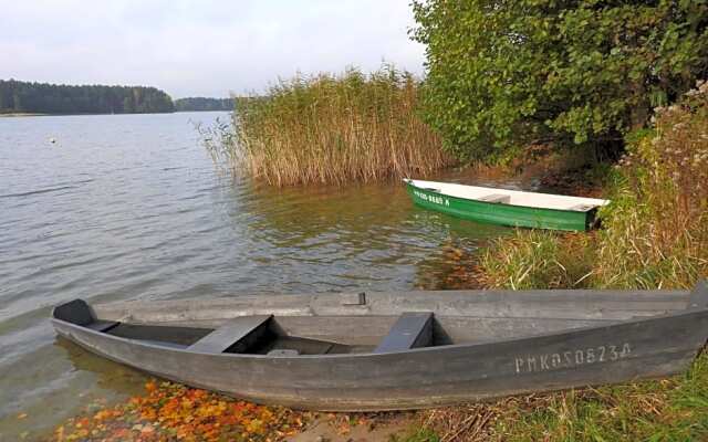 Zakątek Borsk, Jasnochówka 2, domek 37