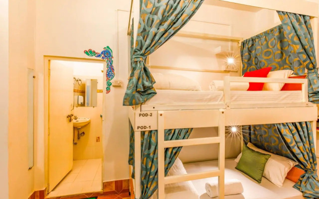 Wander Station Varanasi