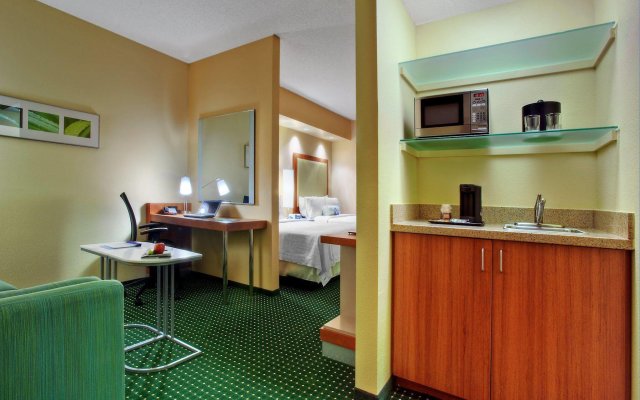 SpringHill Suites by Marriott Baton Rouge North/Airport