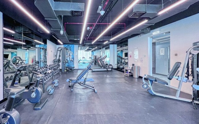 Liv Residence Marina View 2 Bedroom