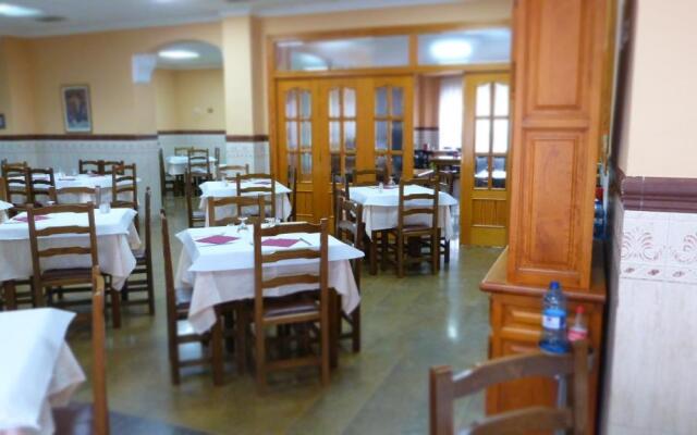 Hostal La Masía