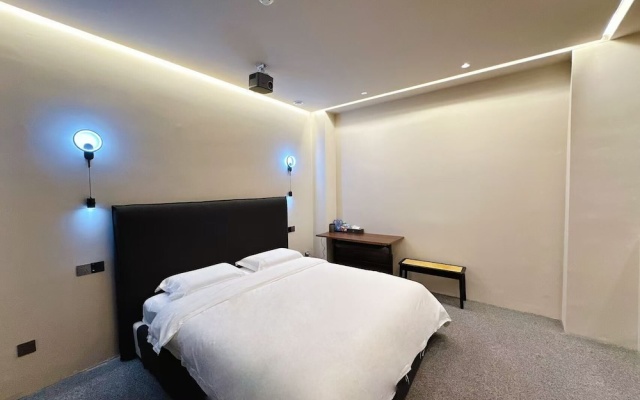 Bay Four Seasons Castle Hotel – Guest Rooms – Weihai