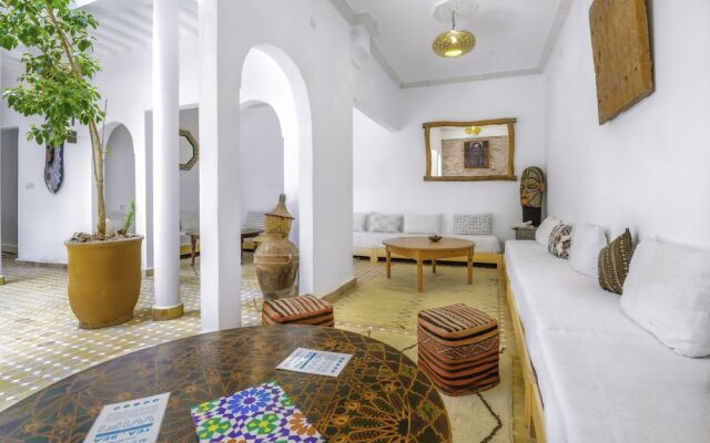 Riad Kafila