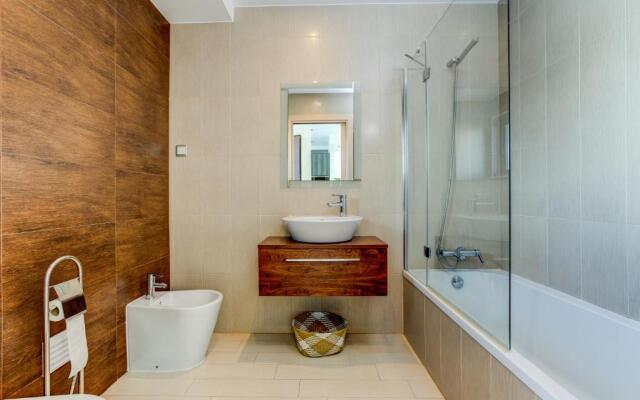 One Bedroom Apartment in Albur Village 1R