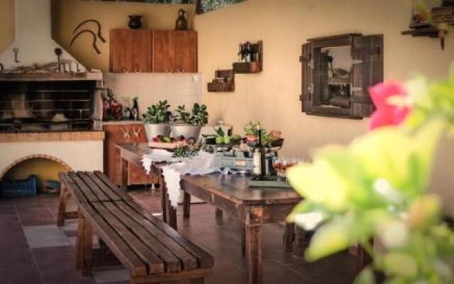 Aparthotel 3 stars Ammoudi