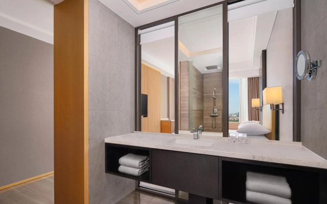 Batam Marriott Hotel Harbour Bay